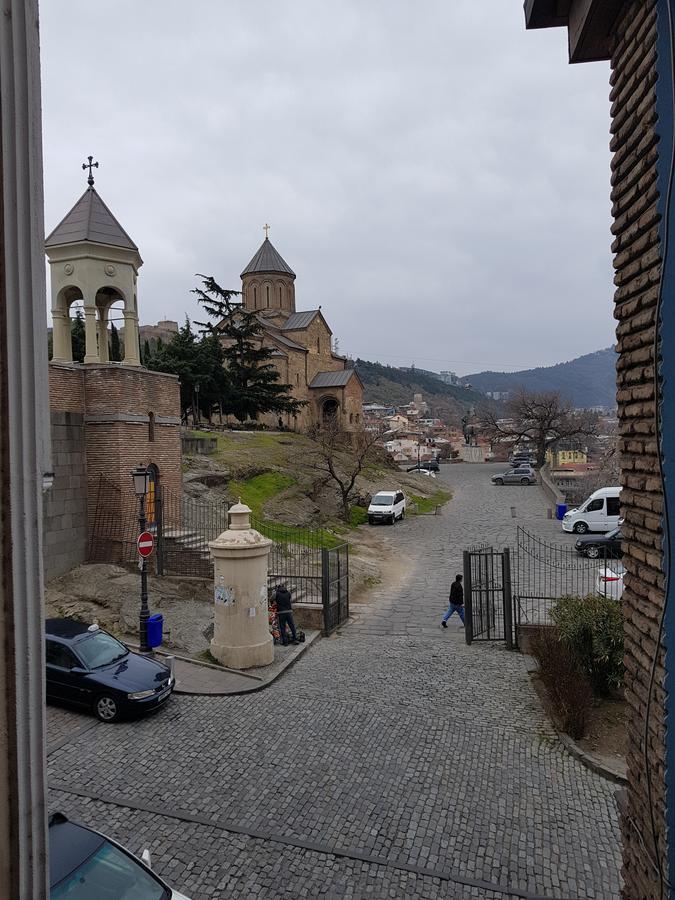 Tiflis Metekhi Hotel Екстериор снимка